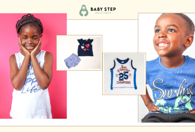 Baby Step Boutique